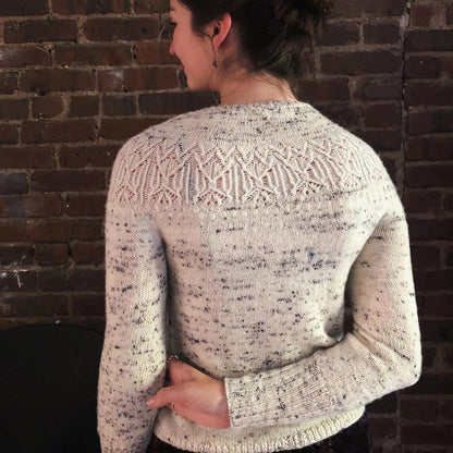 Zweig (Long Sleeve) knitting kit